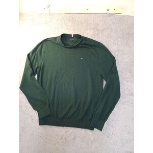 Tommy Hilfiger Men's Pullover Sweater, Size XL